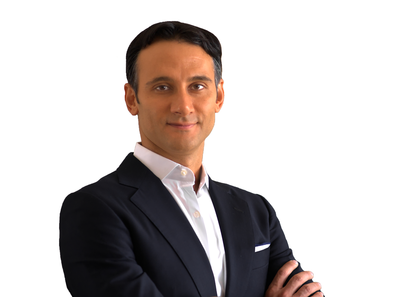 Shad Azimi headshot